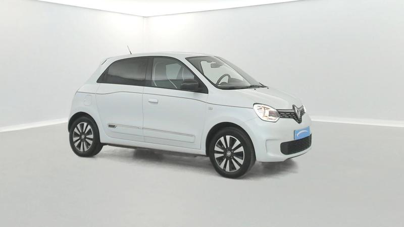 Renault Twingo III E-Tech Techno 5p