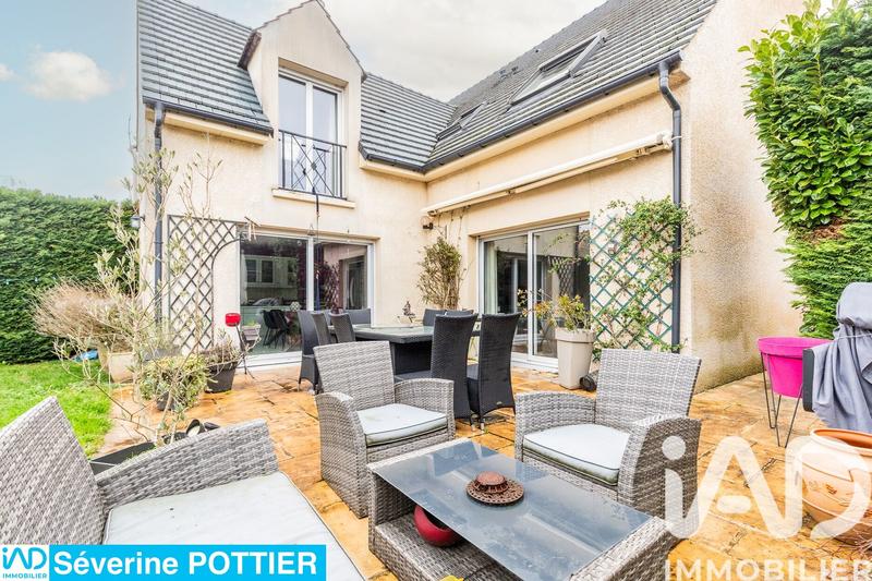 Maison - 135 m² - 6 pièces