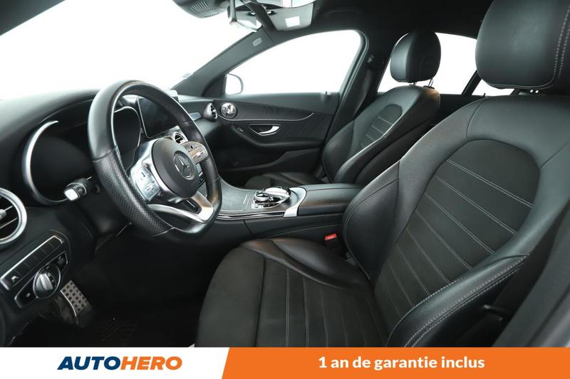 Mercedes Classe c 180 Amg Line 9g-Tronic 156 ch