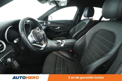 Mercedes Classe c 180 Amg Line 9g-Tronic 156 ch