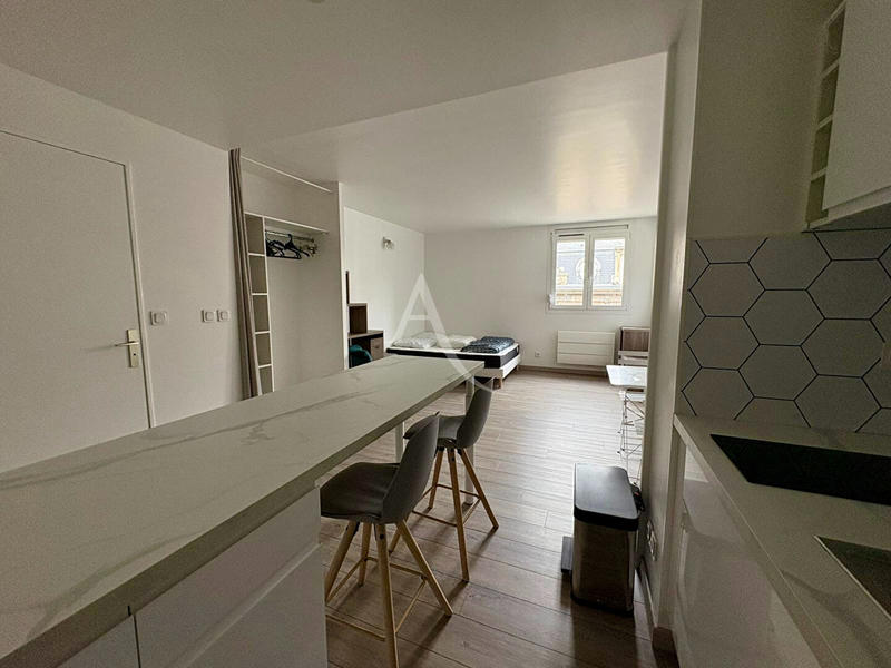 Appartement - 30 m² - 1 pièce