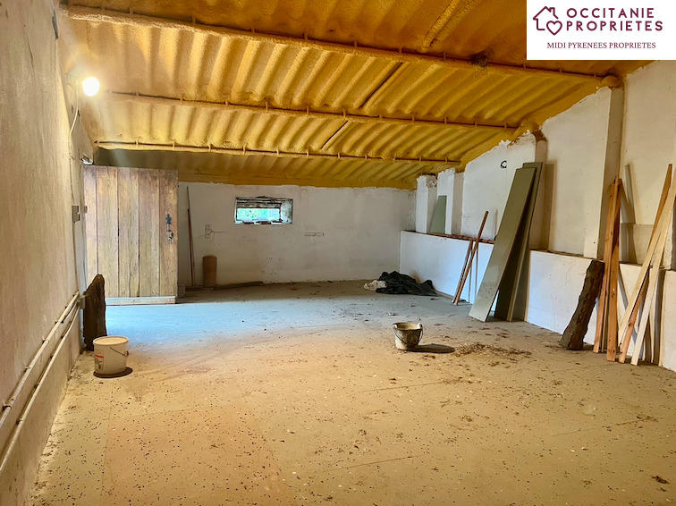 Corps de ferme - 343 m² - 10 pièces