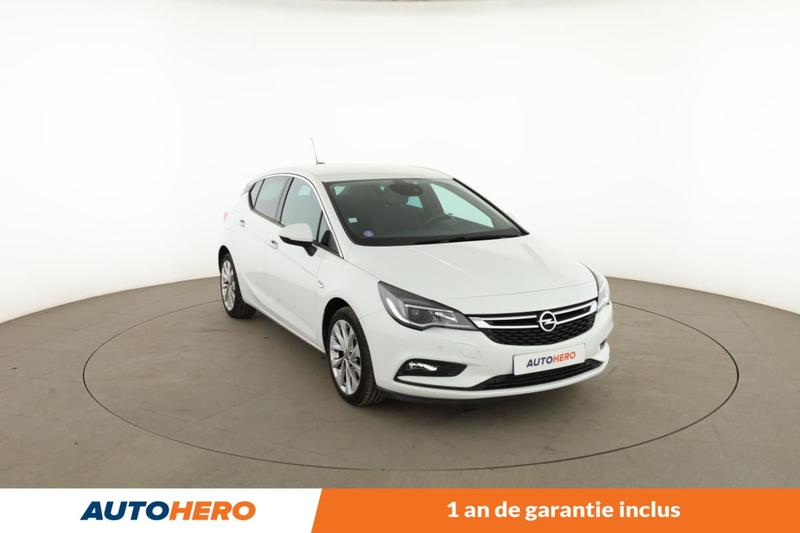Opel Astra 1.4 Turbo Innovation 125 ch
