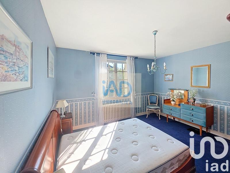 Maison - 145 m² - 5 pièces