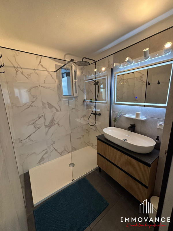 Appartement - 67 m² - 3 pièces