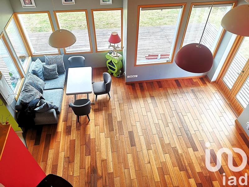 Maison - 172 m² - 8 pièces