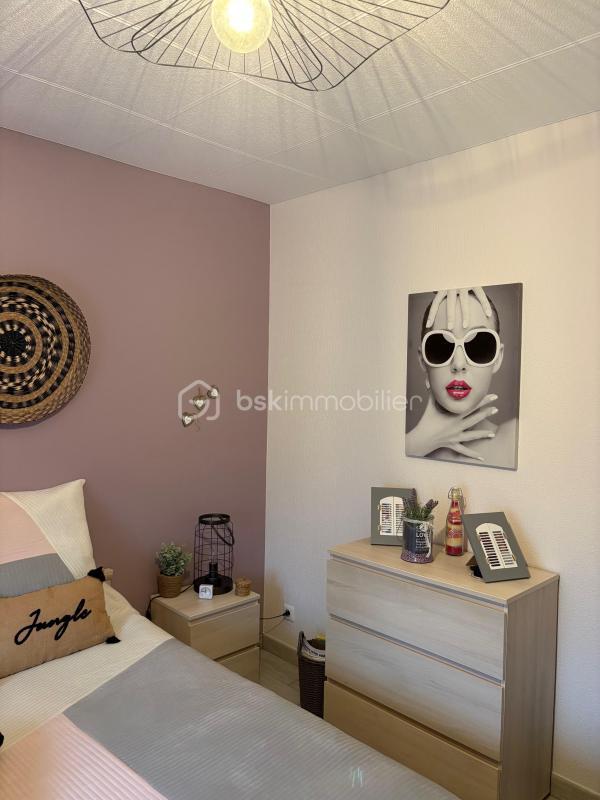 Maison - 87 m² - 3 pièces