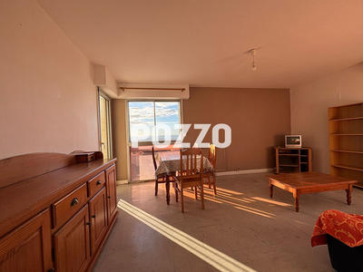 Appartement - 53 m² - 2 pièces