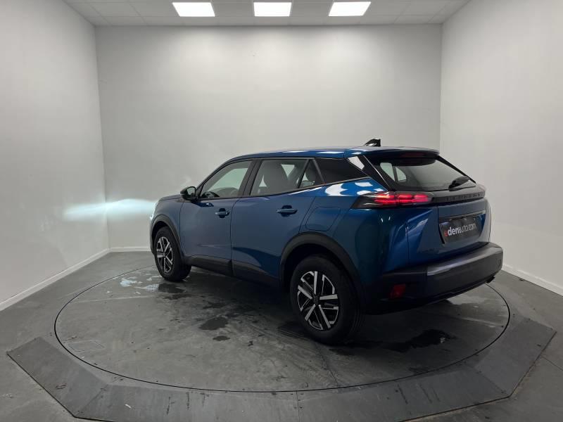 Peugeot 2008 100 s&amp;S Bvm6 Style