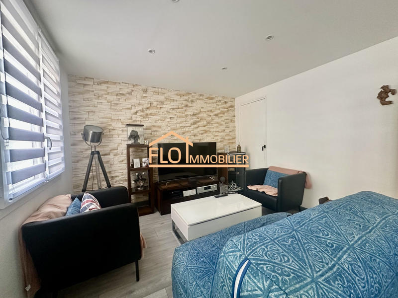 Maison ancienne - 82 m² - 3 pièces