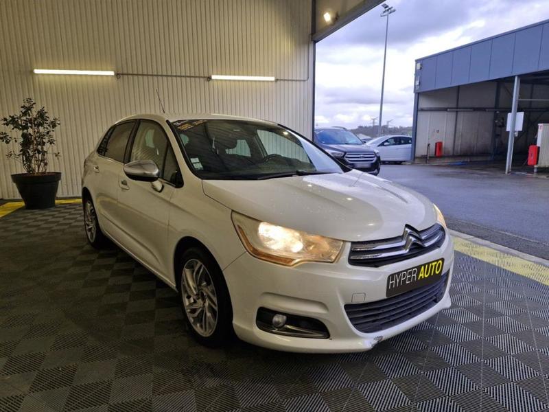 Citroën C4 Hdi 115 Fap Selection