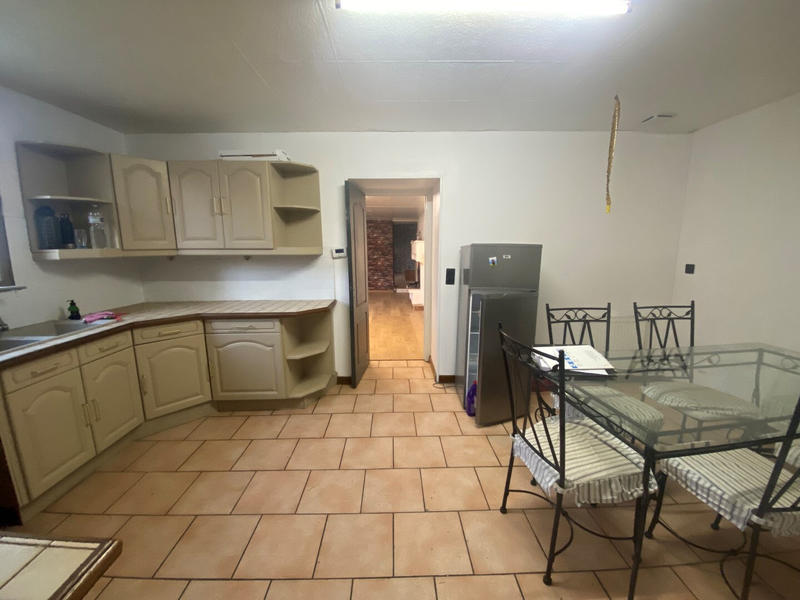 Maison - 126 m² - 3 pièces