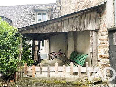 Maison de village - 39 m² - 3 pièces