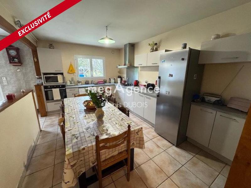 Maison en pierre - 107 m² - 5 pièces