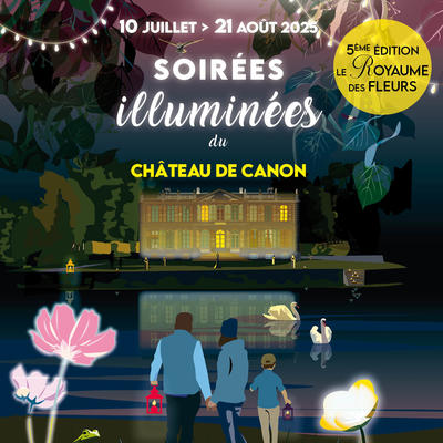 Les soirées illuminées d'été