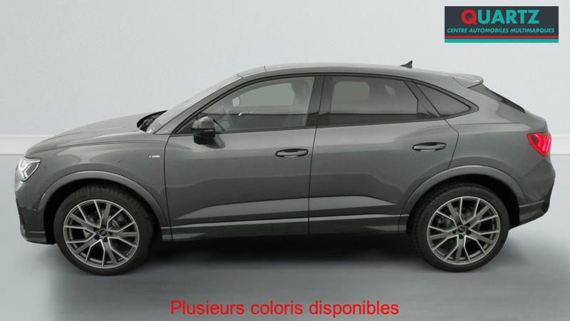 Audi Q3 Sportback 35 Tdi 150 ch s tronic 7 s line plus