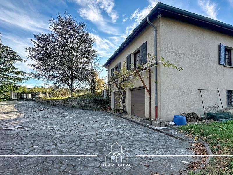 Maison - 105 m² - 4 pièces