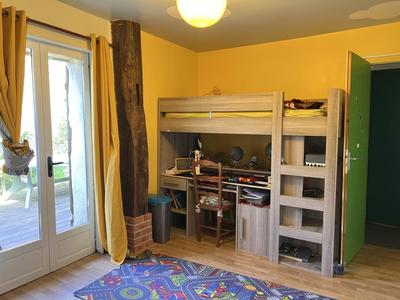 Maison en pierre - 92 m² - 5 pièces