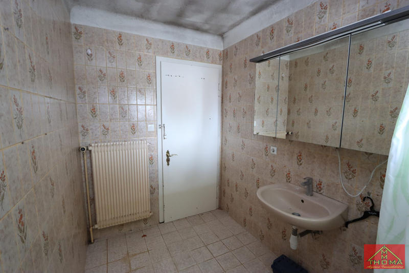Maison - 104 m² - 4 pièces