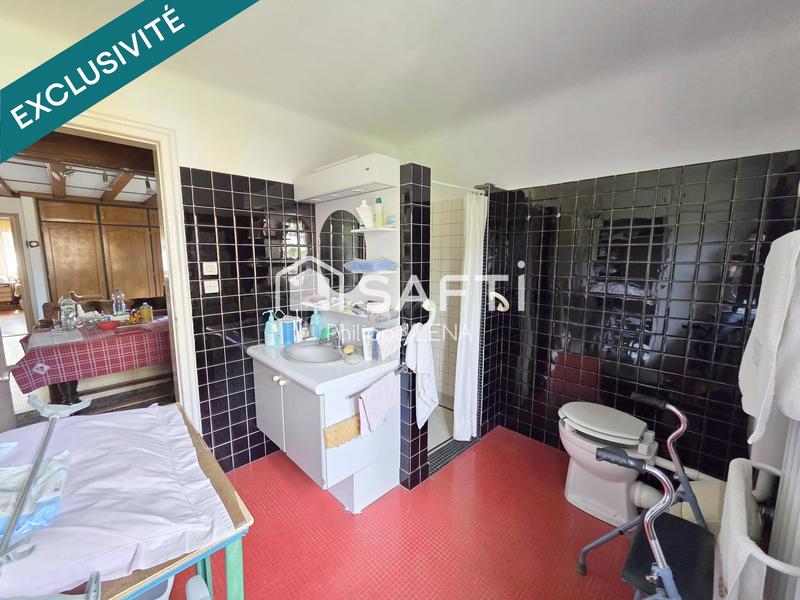 Villa - 238 m² - 7 pièces