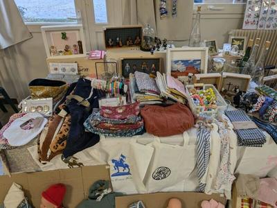 Marché de noël des afc