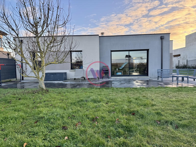 Maison - 150 m² - 5 pièces