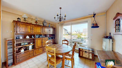 Maison ancienne - 115 m² - 5 pièces