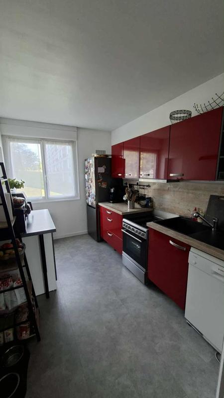 Appartement - 83 m² - 4 pièces