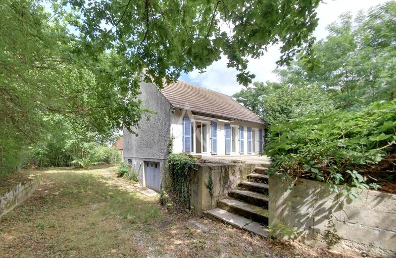 Maison - 106 m² - 5 pièces