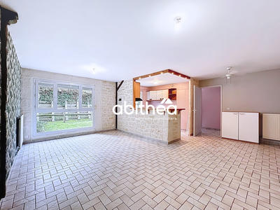 Appartement - 65 m² - 3 pièces