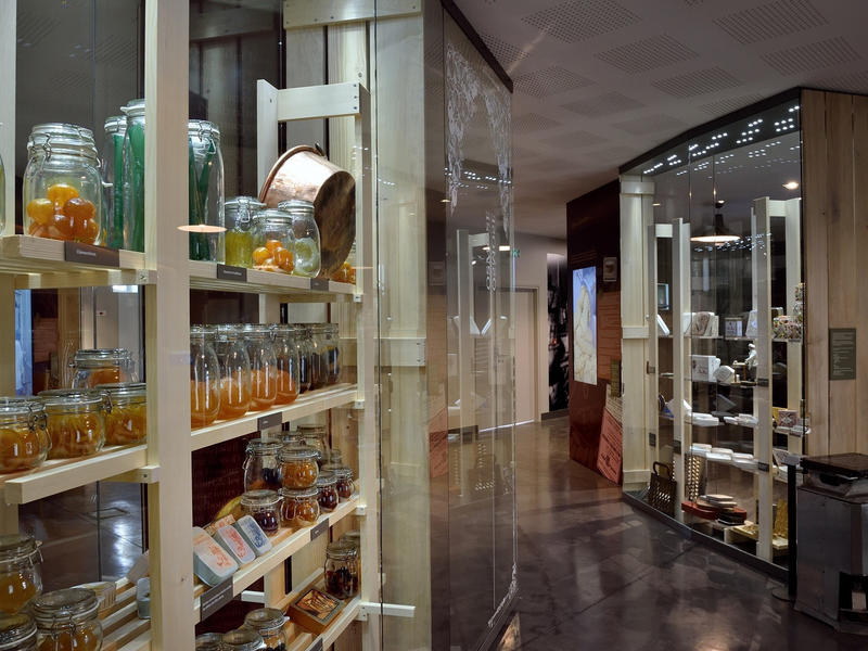 Visite guidée gourmande du Musée du Calisson suivie d'une dégustation