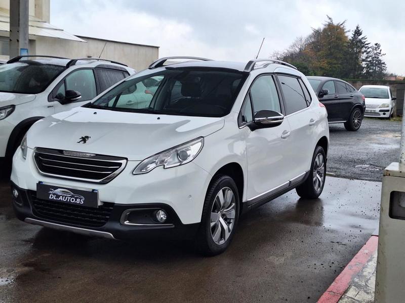 Peugeot 2008 1.2 E Vti Active Etg