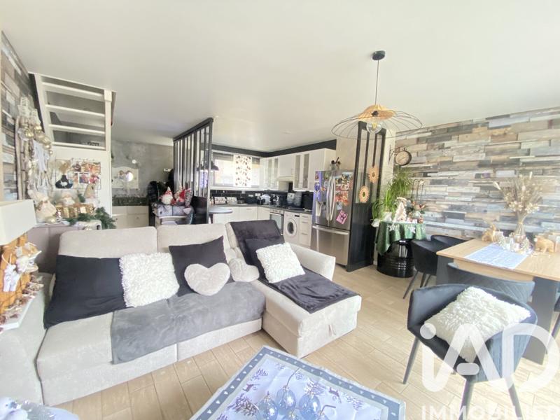 Duplex - 73 m² - 4 pièces