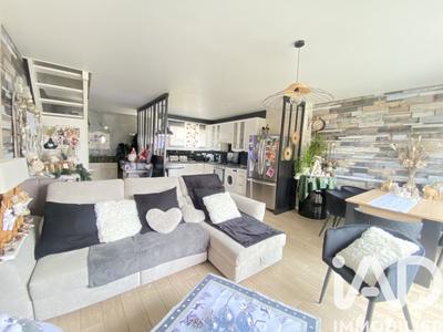 Duplex - 73 m² - 4 pièces