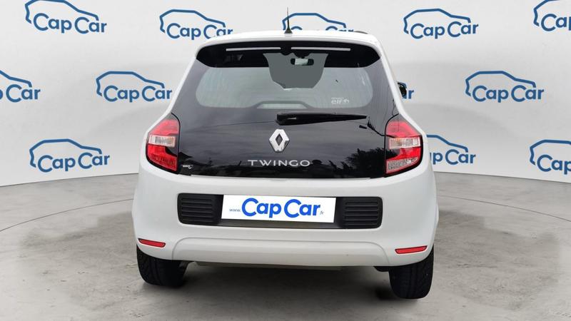 Renault Twingo III 1.0 SCe 70 Zen