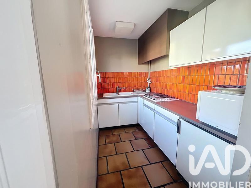 Maison - 87 m² - 5 pièces