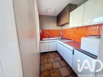 Maison - 87 m² - 5 pièces