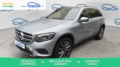Mercedes classe glc 350e 211 4Matic 9g-Tronic Fascination - Toit ouvrant