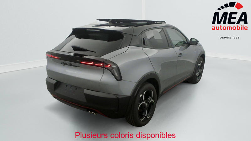 Alfa Romeo Junior 1.2 Ibrida 145 ch eDCT6 Speciale