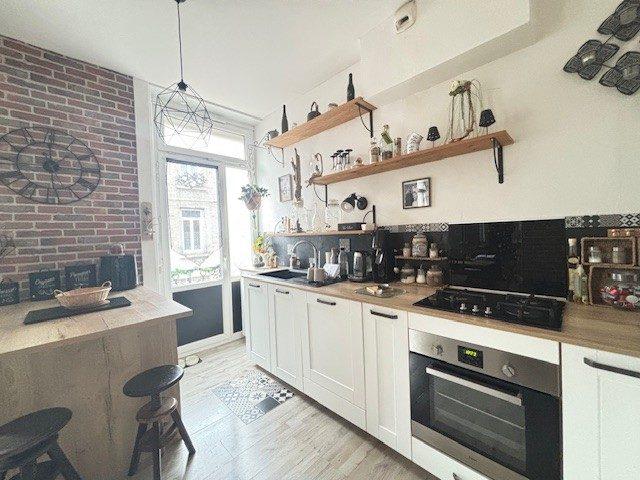 Appartement - 72 m² - 3 pièces