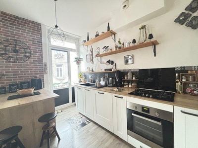 Appartement - 72 m² - 3 pièces