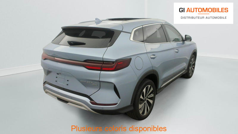 Byd Seal U 1.5l Dm-I 218 Ch Phev Comfort