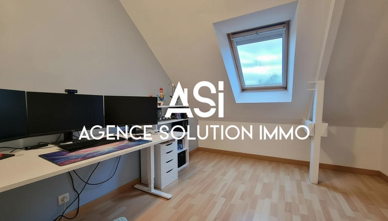 Maison - 145 m² - 6 pièces