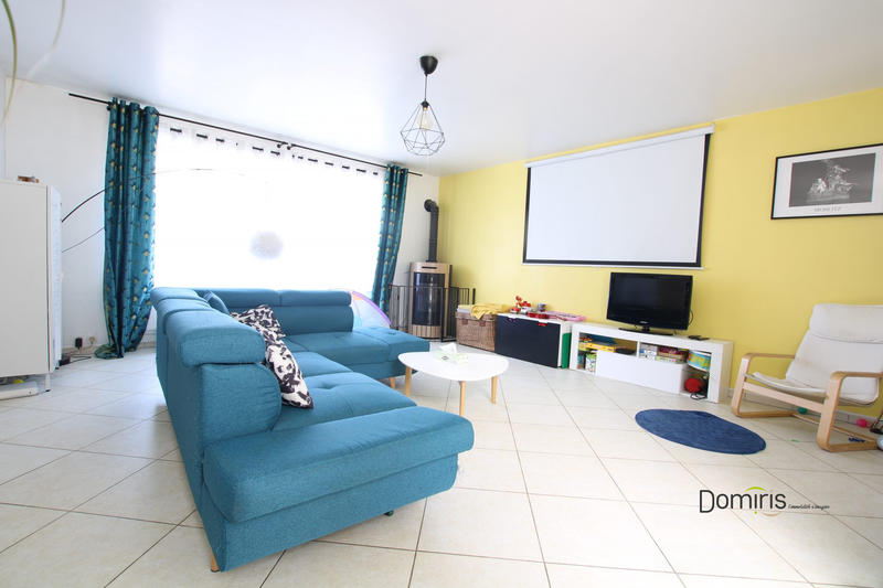 Maison - 144 m² - 5 pièces