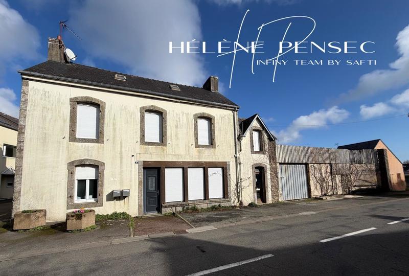 Maison - 149 m² - 7 pièces