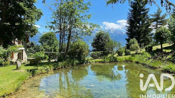 Maison - 138 m² - 6 pièces