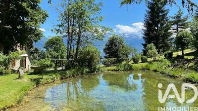 Maison - 138 m² - 6 pièces