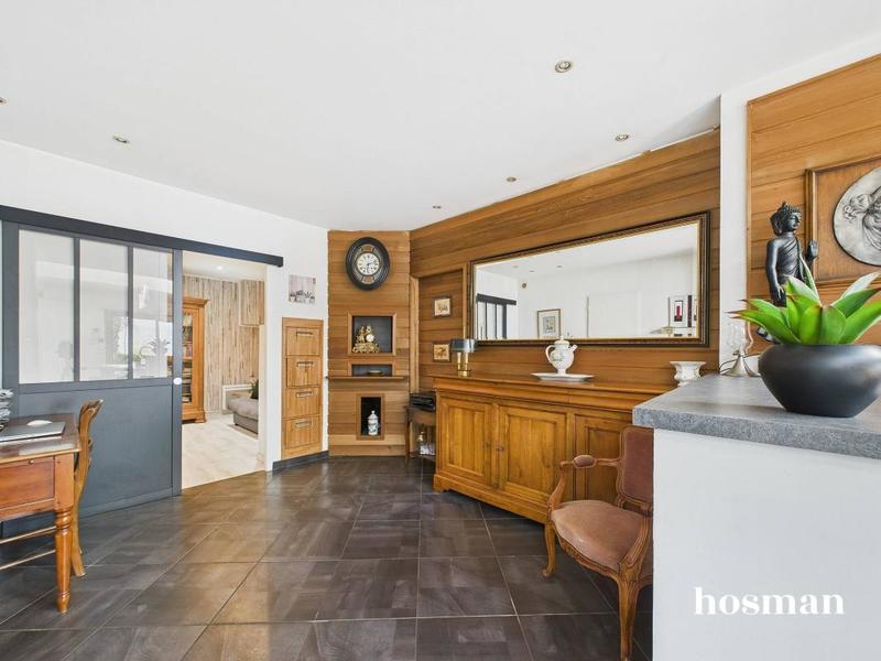 Maison - 160 m² - 6 pièces