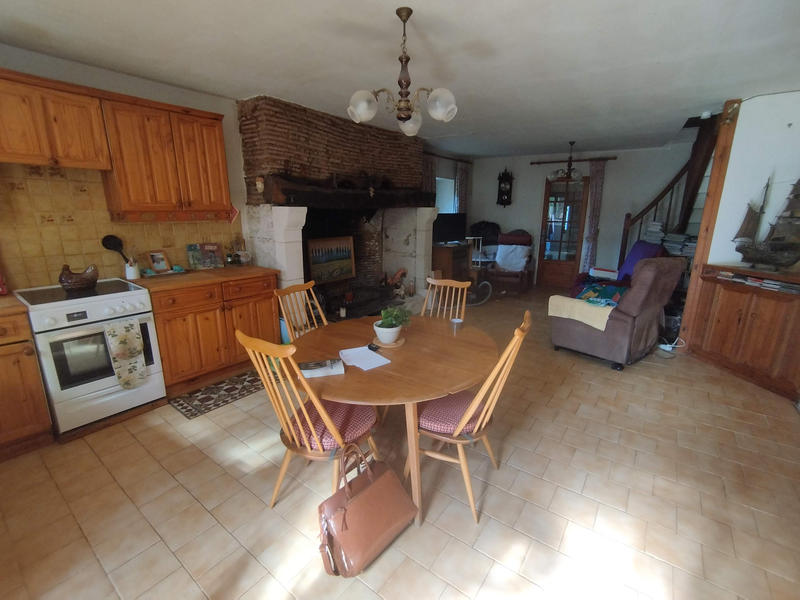 Maison - 101 m² - 4 pièces