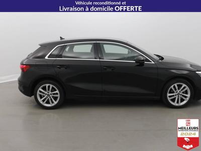 Audi A3 sportback 35 Tdi 150 s tronic 7 +Caméra
